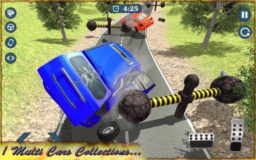 Car accident simulation program free printable