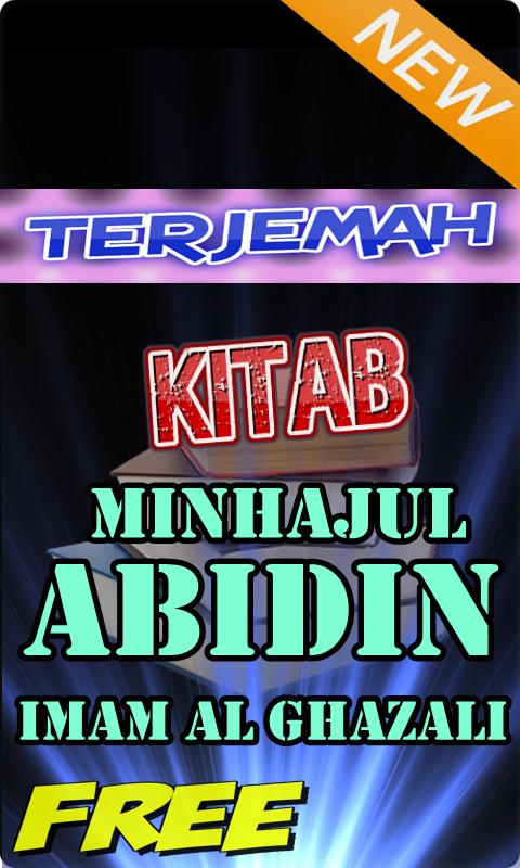 Download Ebook Terjemahan Minhajul Abidin